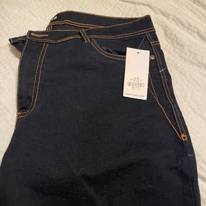 Long Tall Sally (LTS) jeans